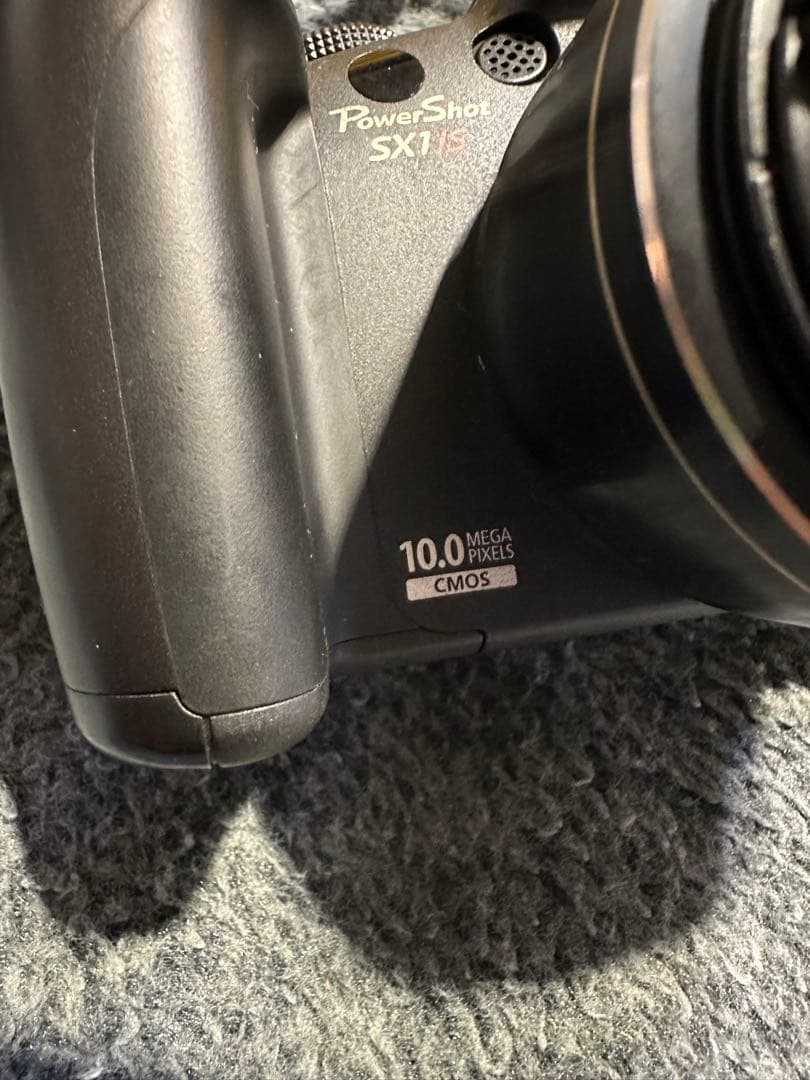 Canon デジタルカメラ　PowerShot SX10 IS