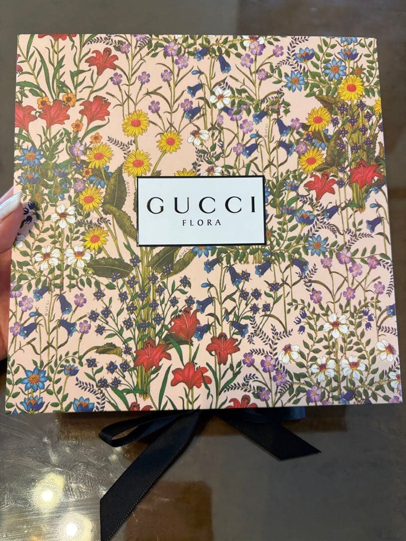 GUCCI FLORA 香水セット 5mlX6種