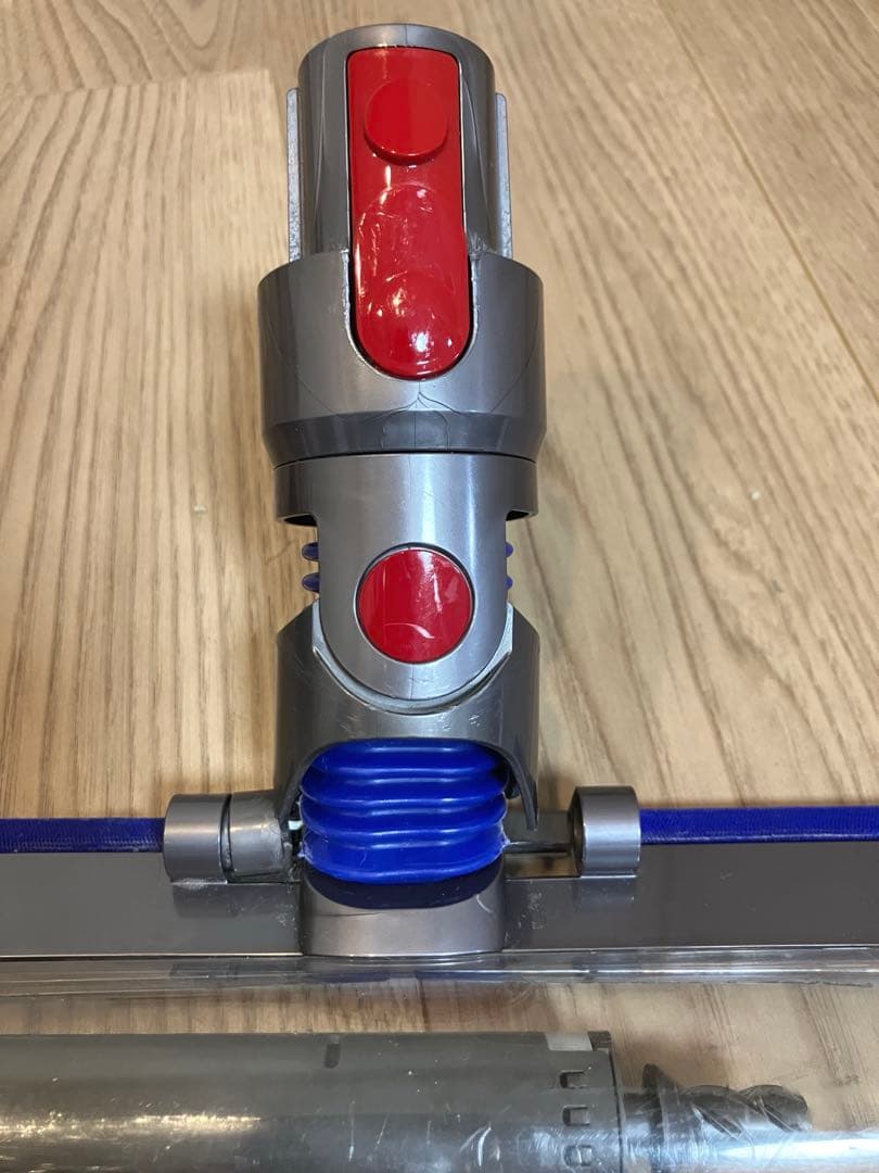 Dyson V8 slim fluffy スティッククリーナー本体セット