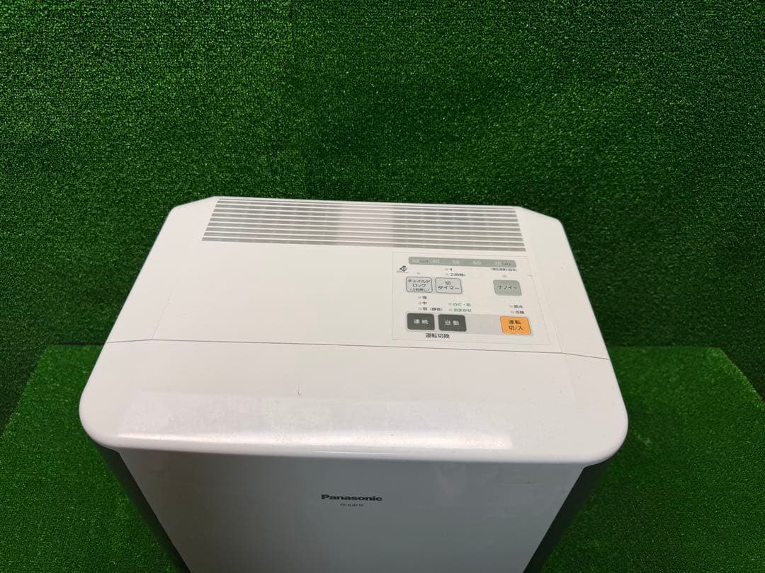 パナソニック Panasonic 気化式加湿器 FE-KXF15 2021年製