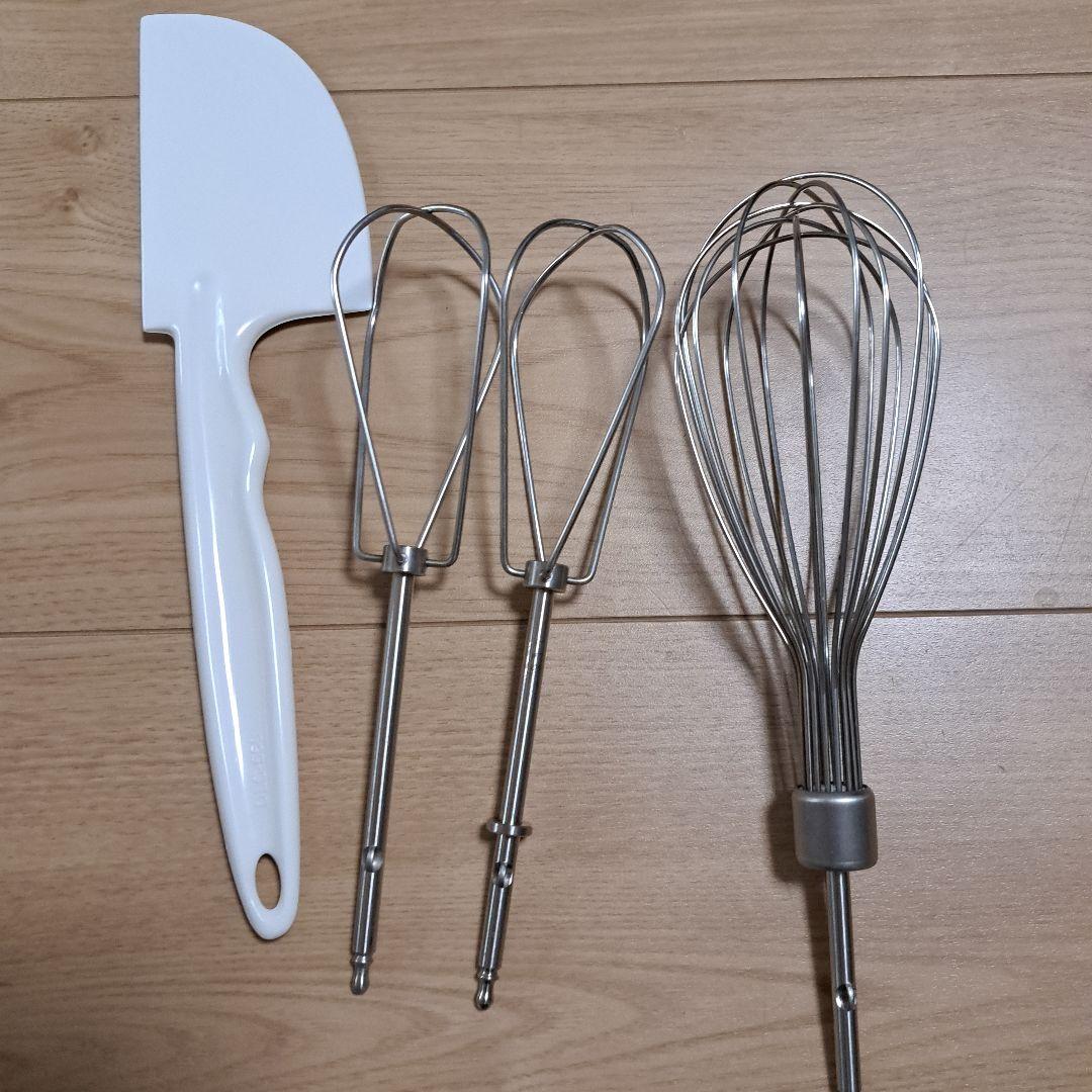 ハンドミキサー　Cuisinart　2010年製