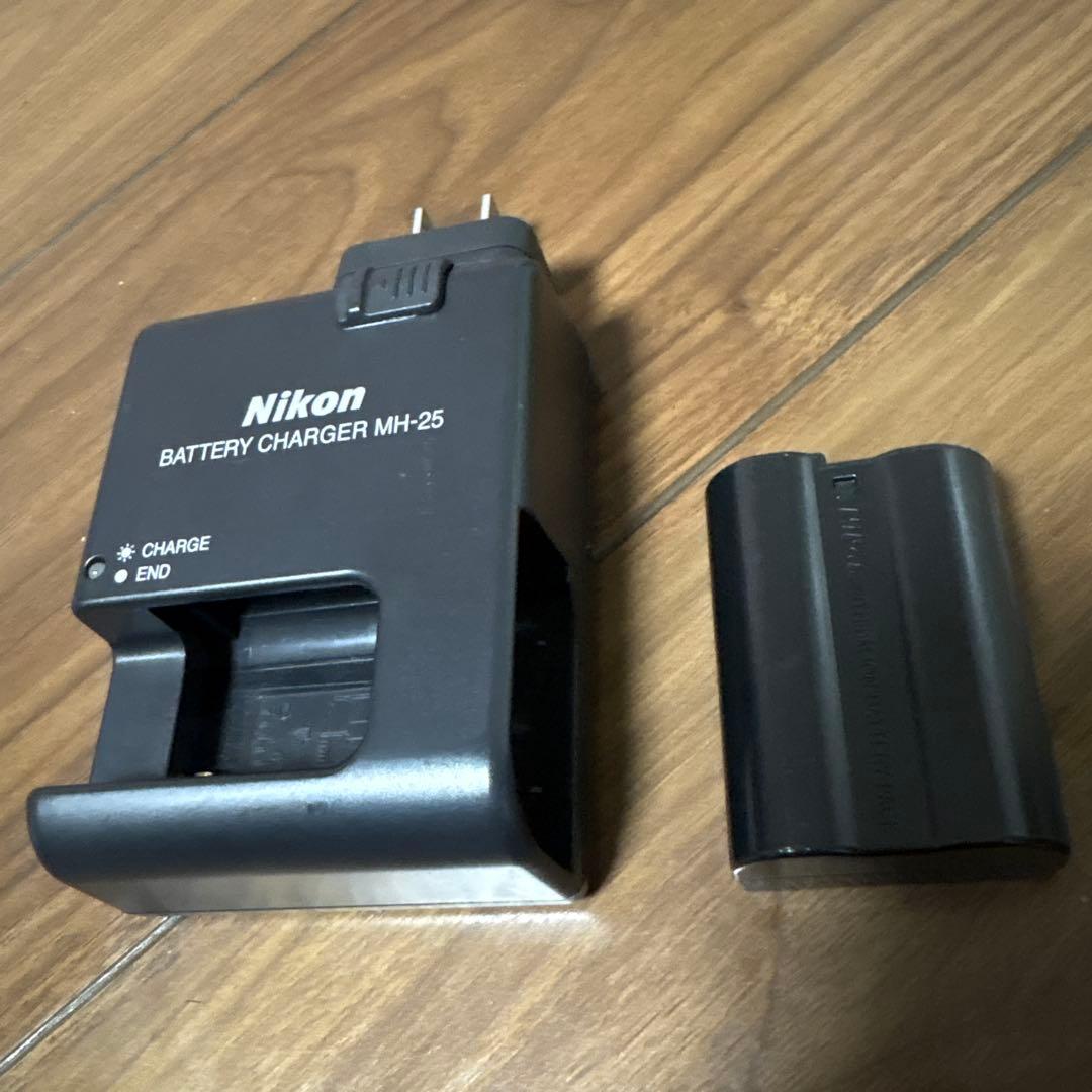 【美品】Nikon D7000 + TAMRON 18-270mm 一眼レフ