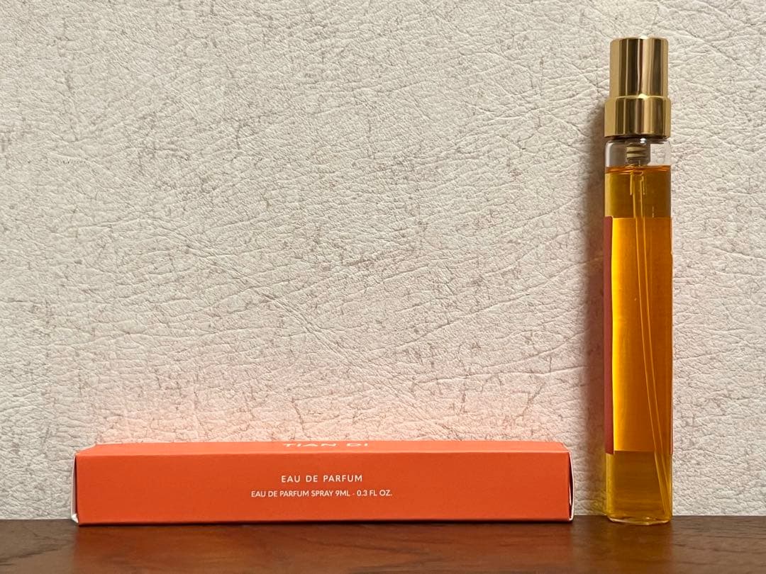 Frassai ティエンディ EDP 9ml ほぼ未使用