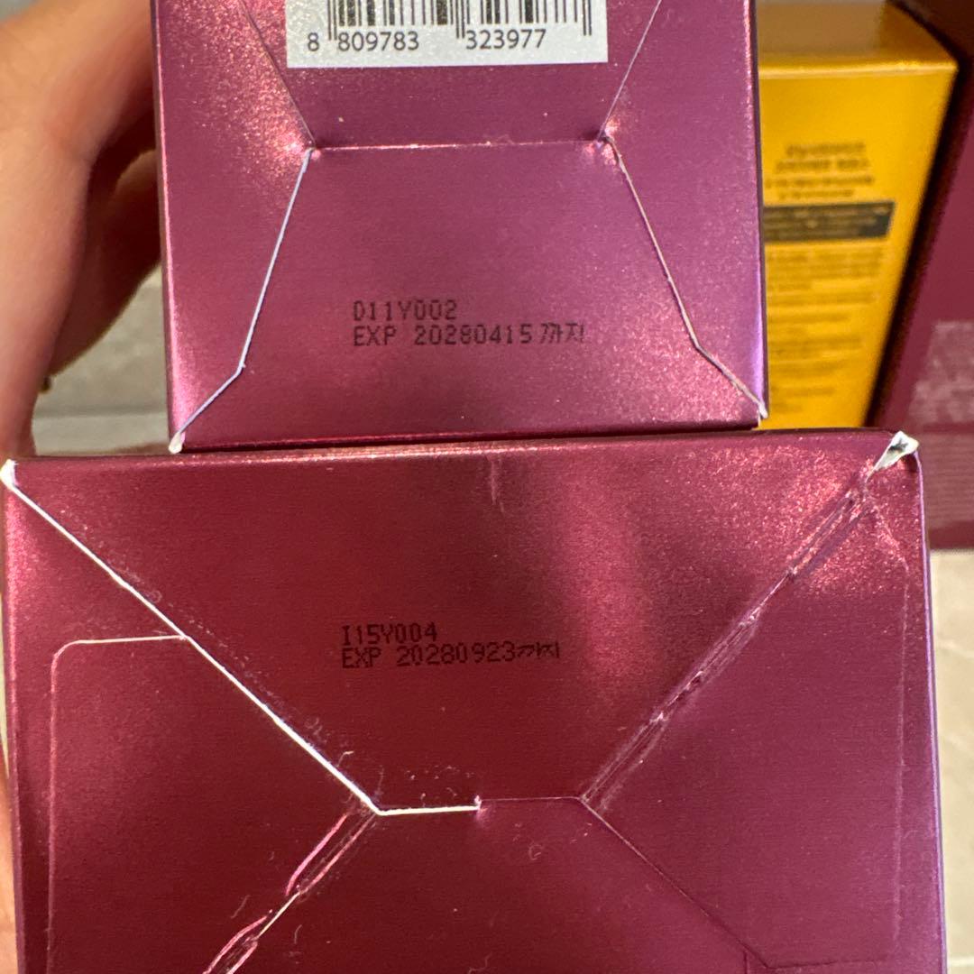 コスムラ　3GF Timeless Evolution セット　まとめ売り