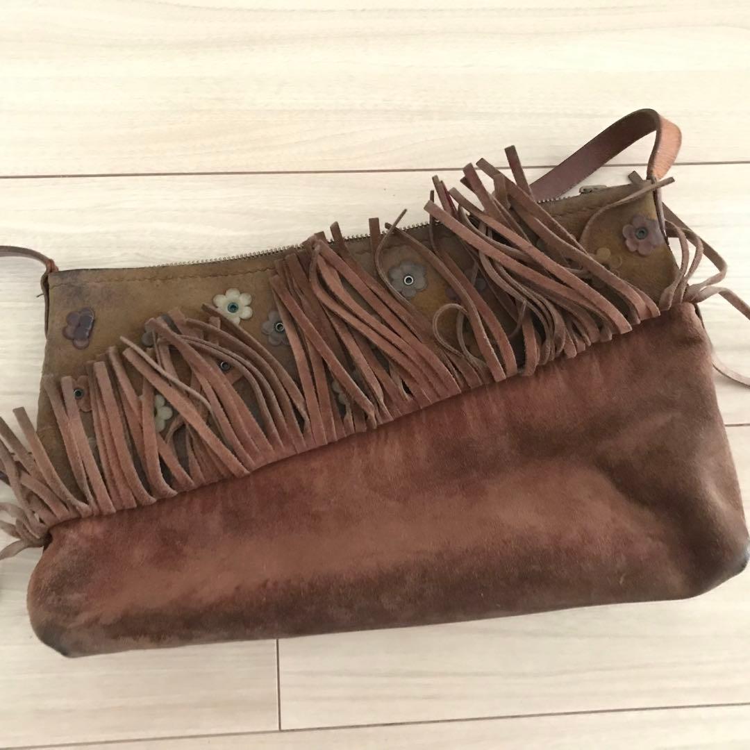 HENRY BEGUELIN Cuir アンリクイール　ベグリン　バッグ