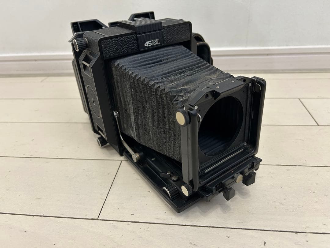 ホースマン　45FA 大判フィルムカメラ
