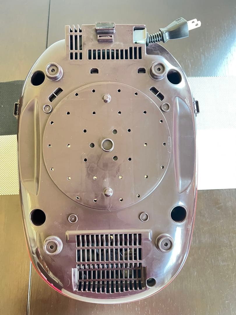 【2021年製・美品】日立 圧力IH炊飯器5.5合｜圧力＆スチーム｜蒸気カット