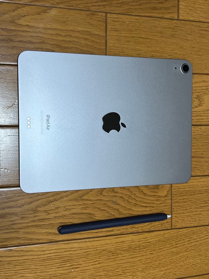 【バッテリ97%】iPad Air 11インチ M2＋Apple Pencil