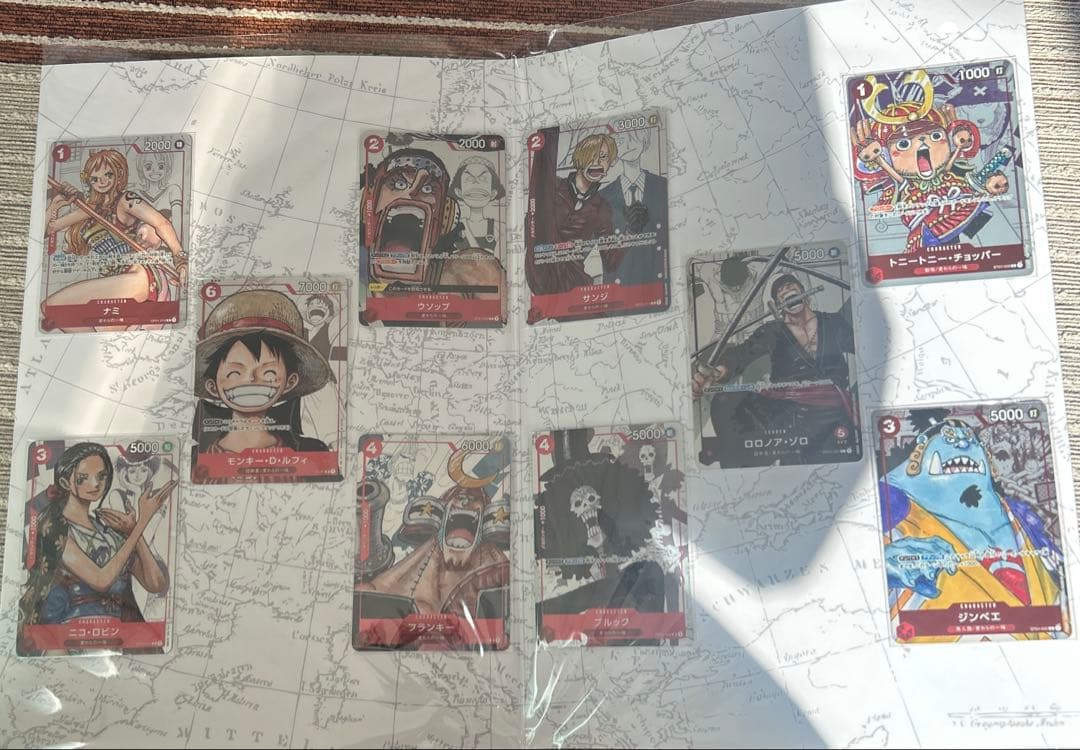 新品・未開封ONE PIECEプレミアムカードコレクション 25周年エディション