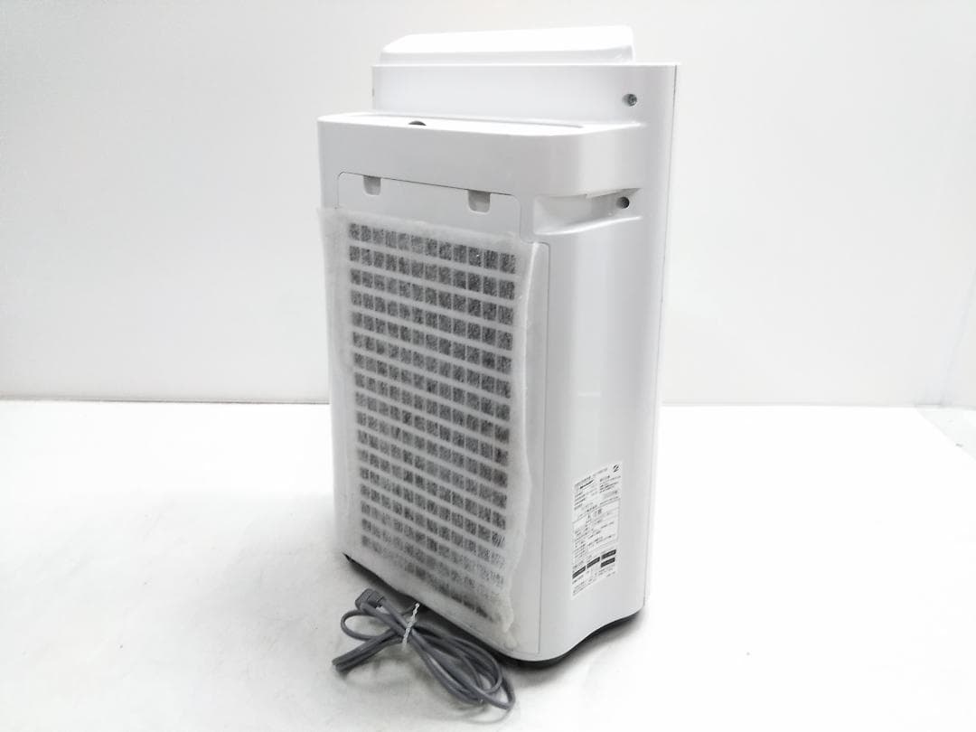 SHARP 加湿空気清浄機 KC-N50-W 2022年製 ★