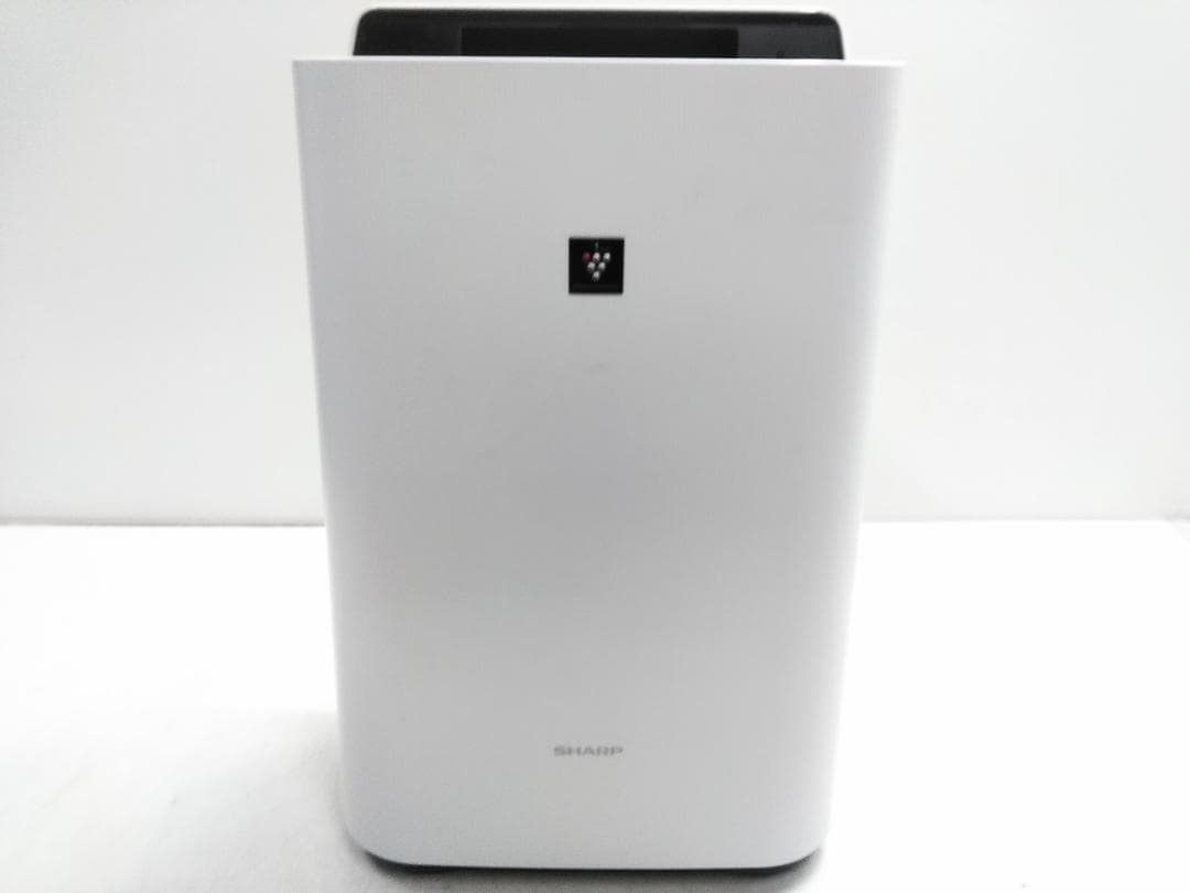 SHARP 加湿空気清浄機 KC-N50-W 2022年製 ★