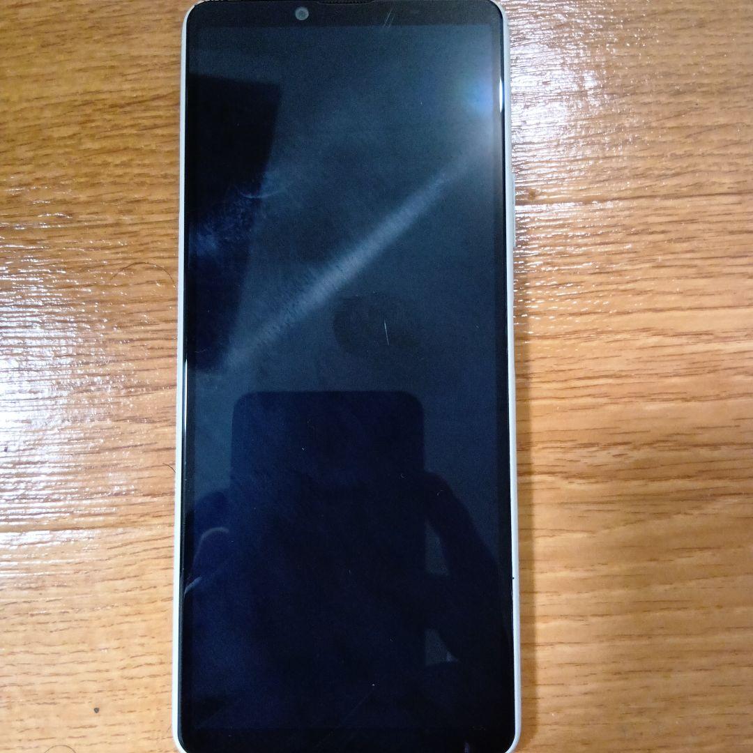 エクスペリア10 III　中古品