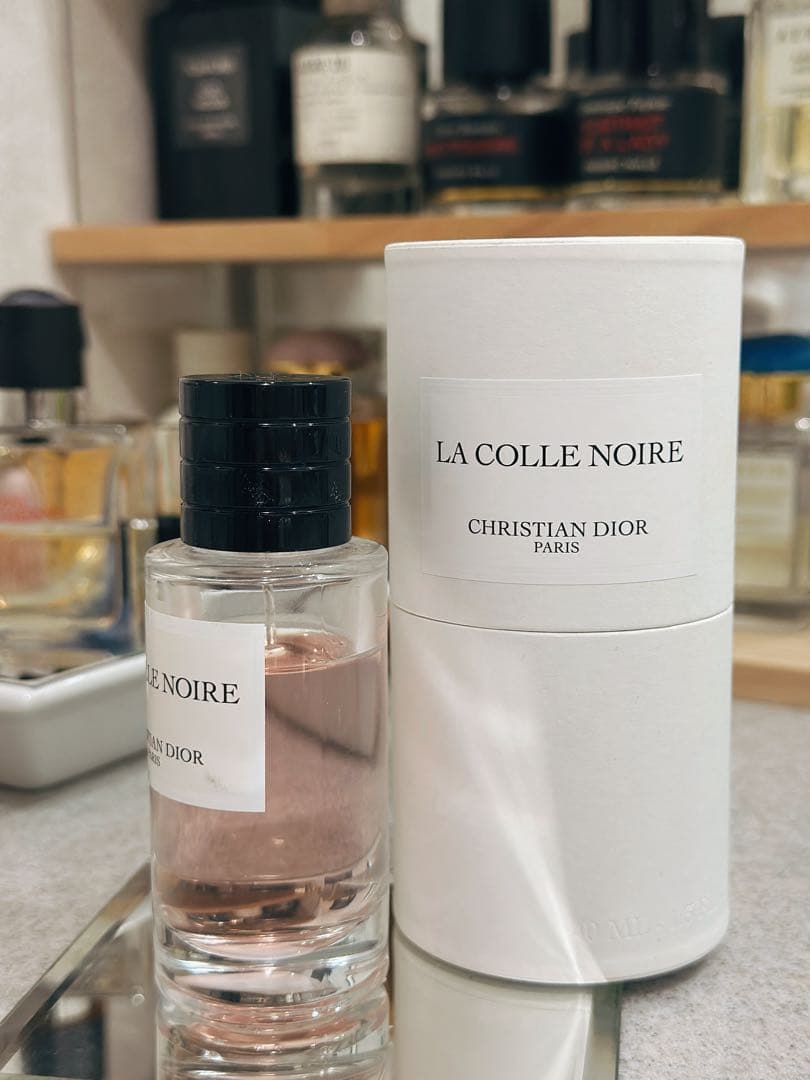 メゾン クリスチャン ディオール ラ コル ノワール 40ml