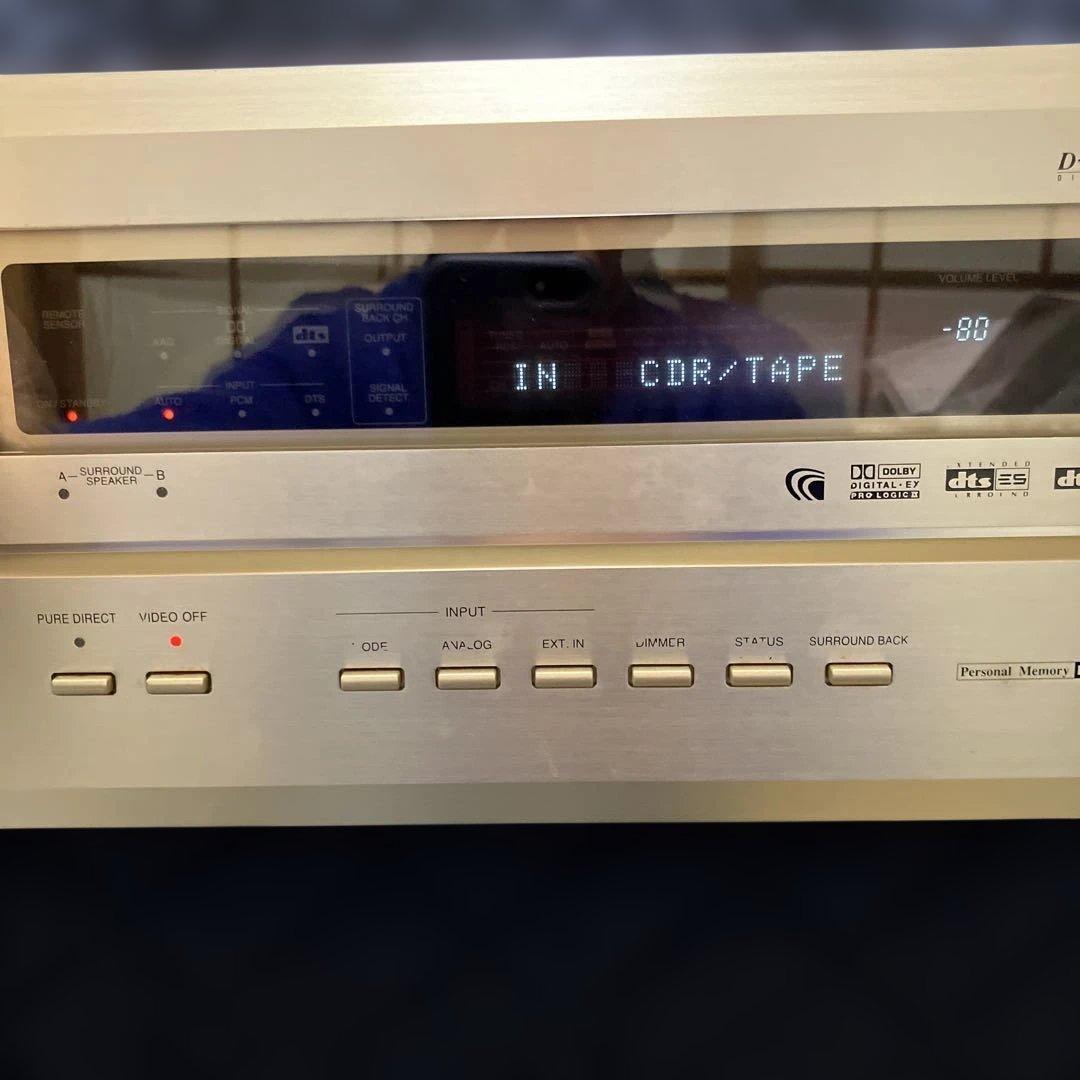 【卯月価格】《動作品》『美品』 DENON PMA-1500AE AVアンプ