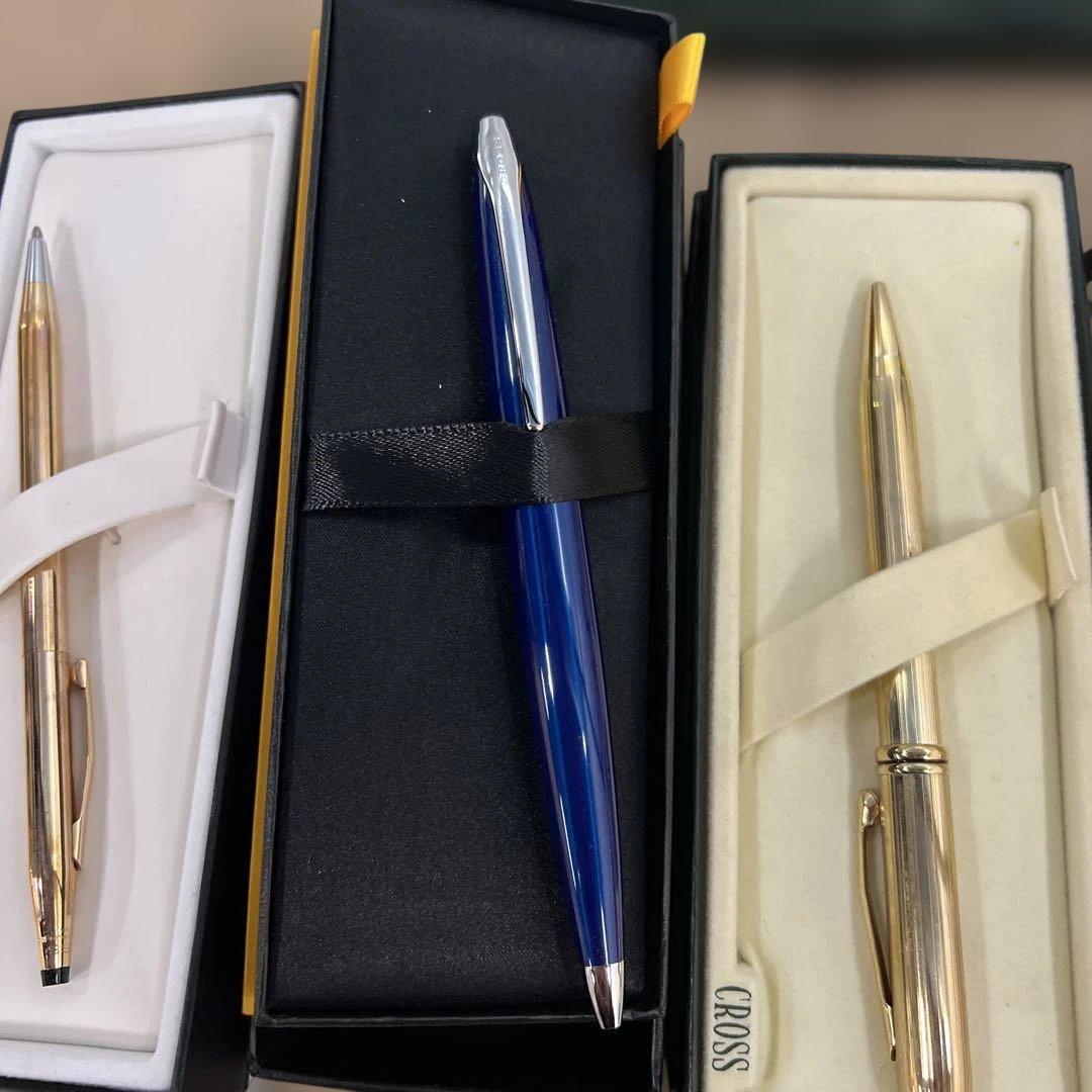 美品 CROSS 文房具 ボールペン本体　大量まとめ売る