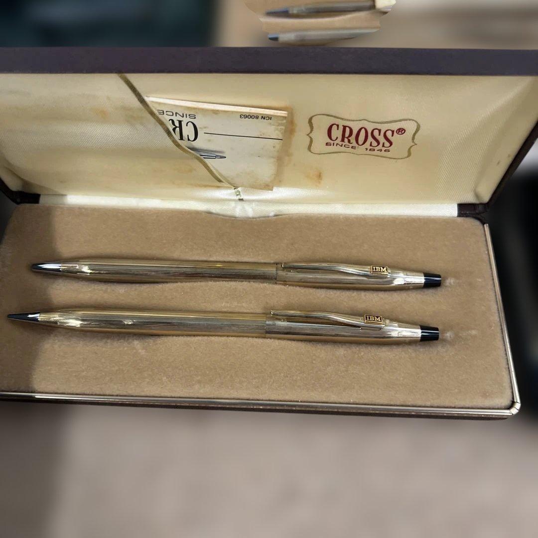 美品 CROSS 文房具 ボールペン本体　大量まとめ売る