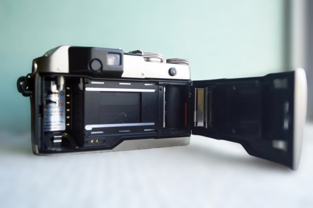 【点検整備済】【並品】CONTAX G1ボディ