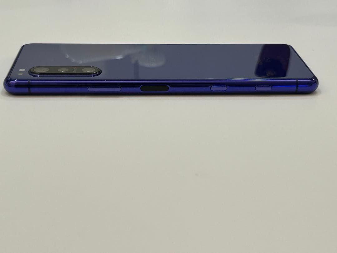 【動作確認済み】SONY　xperia　5Ⅱ　パープル