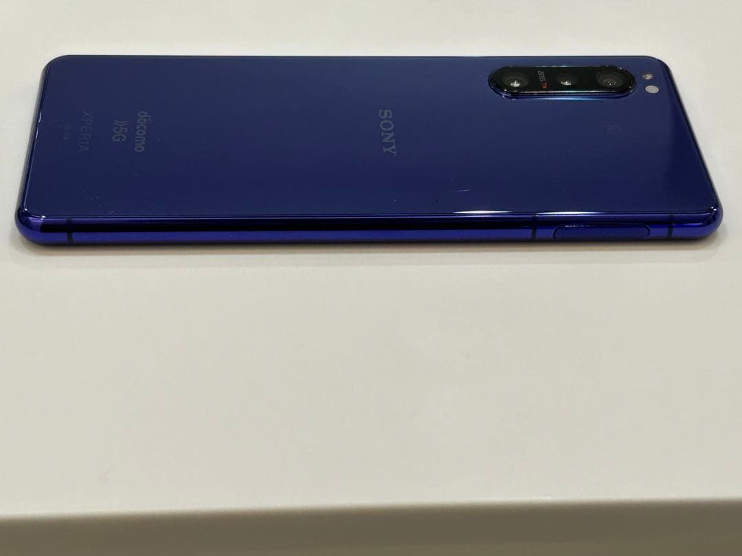 【動作確認済み】SONY　xperia　5Ⅱ　パープル