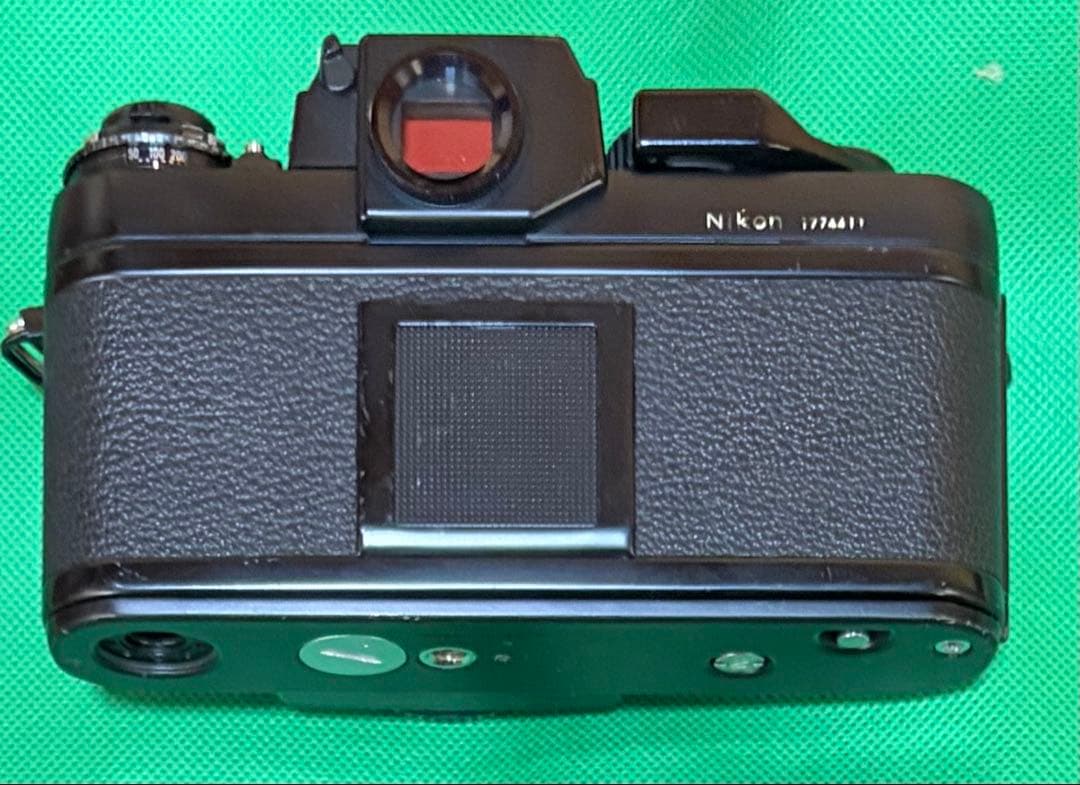 Nikon F3 フィルム一眼レフカメラ　実写作例あり