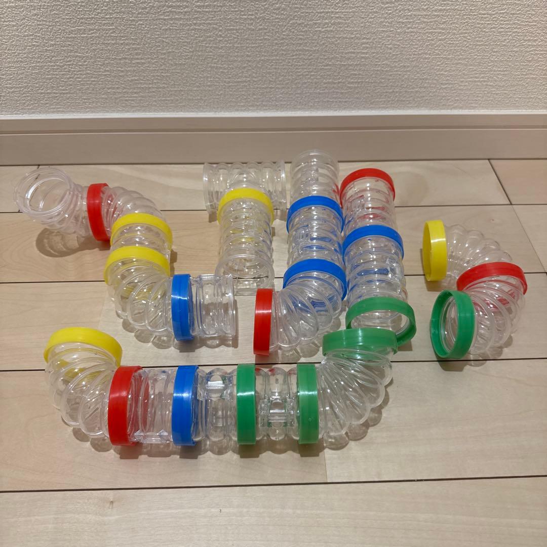 ルーミィ60とホイールなどハムスター飼育セット