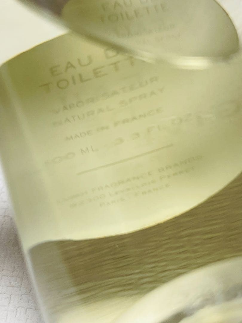 GIVENCHY オーデジバンシイ オーデトワレ 100ml