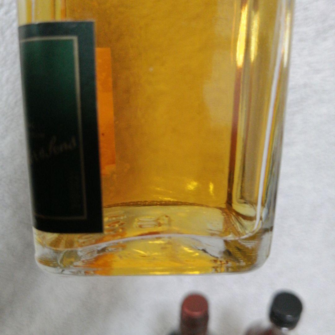 ウイスキー whisky ジョニーウォーカー 3本セット 200ml