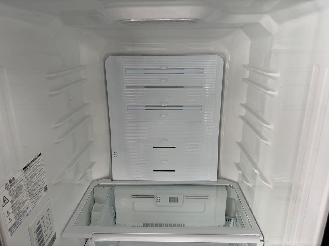 【美品】東芝　⭐︎ ベジータ　ハイグレード　冷蔵庫　GR-U460FZ