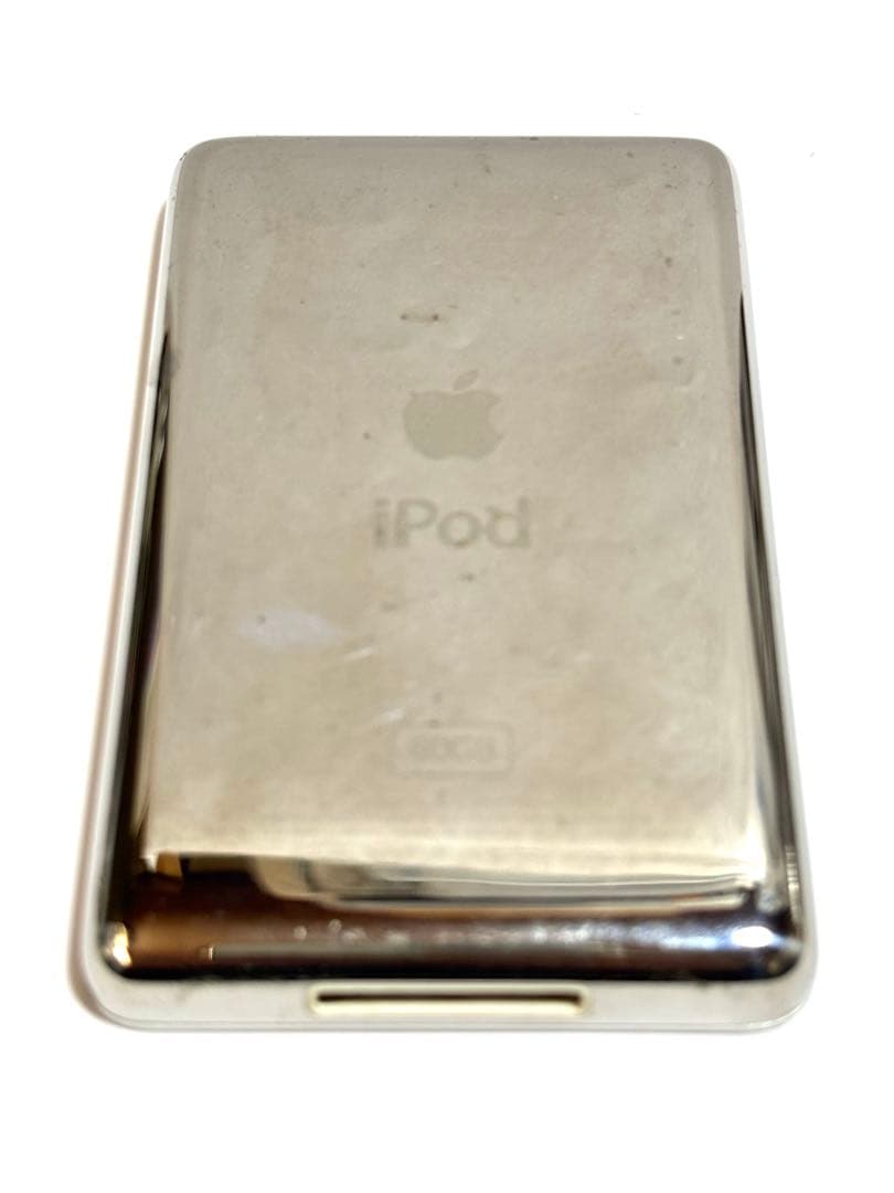 iPod Classic 80GB シルバー A1238 ジャンク品