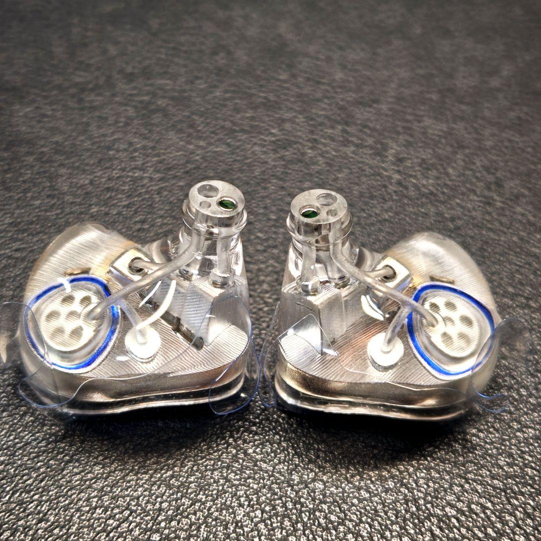 【試聴のみ】Binary Acoustics EP321 4.4mm おまけ付き