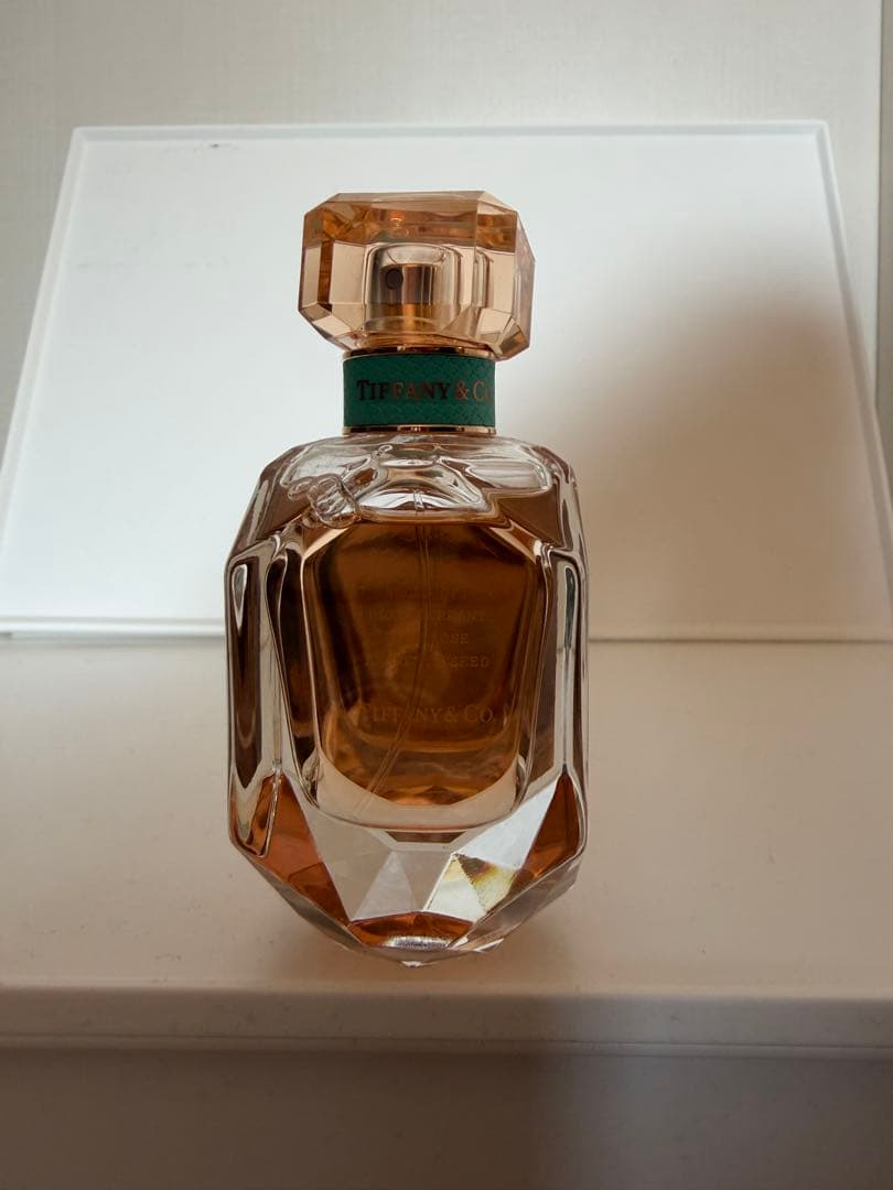 ティファニー ローズゴールド オー ドパルファム50ml