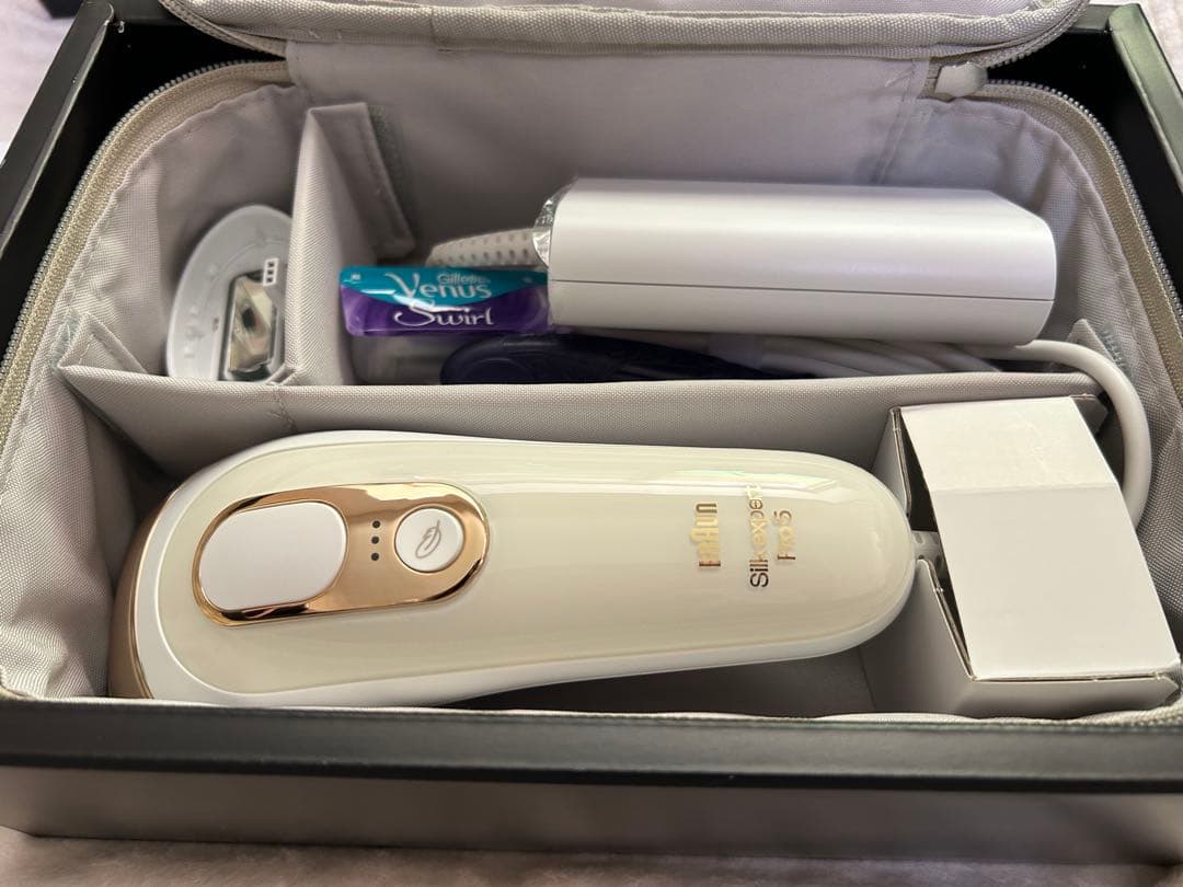 BRAUN シルクエキスパートPro5 PL5117