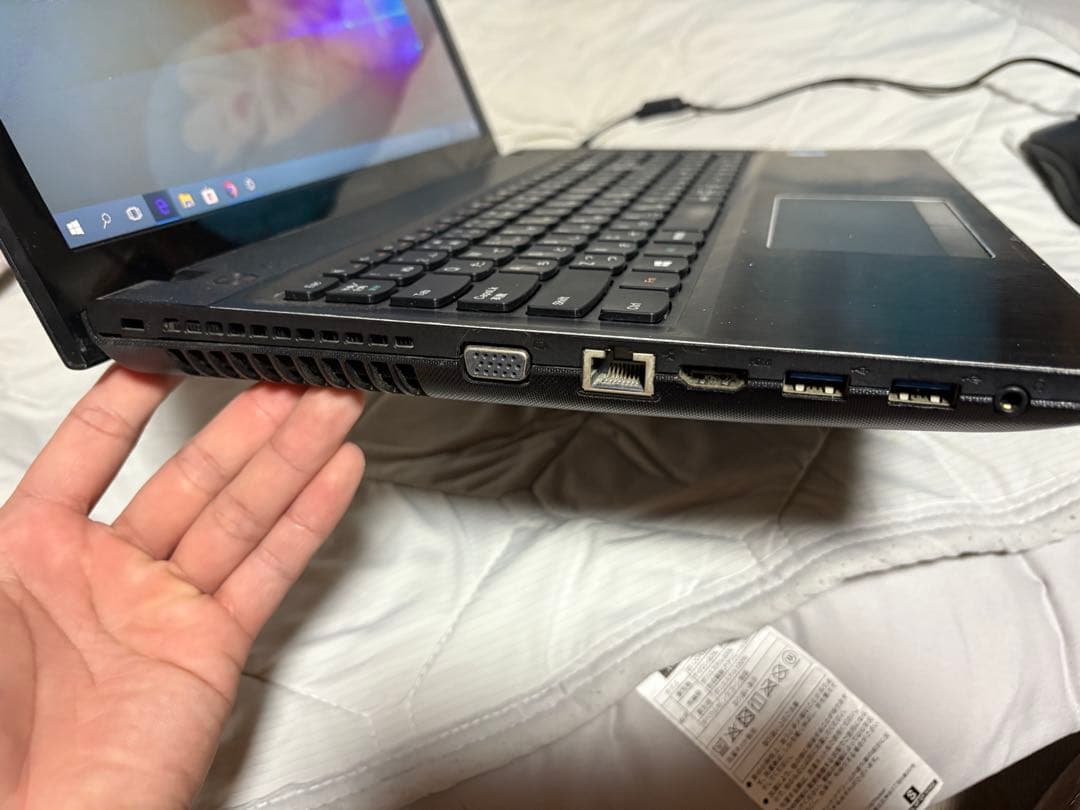 Lenovo ノートパソコン Core i5