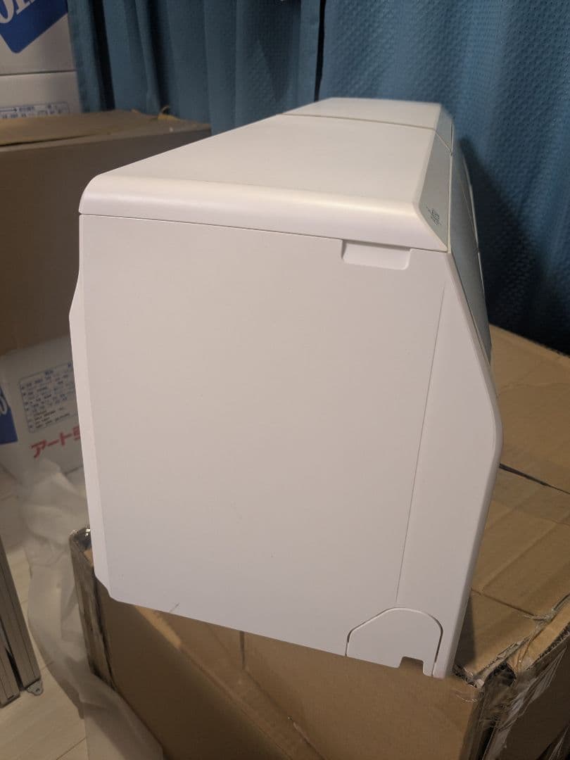 いもいもいも様 AS-C25J-W エアコン 屋内機