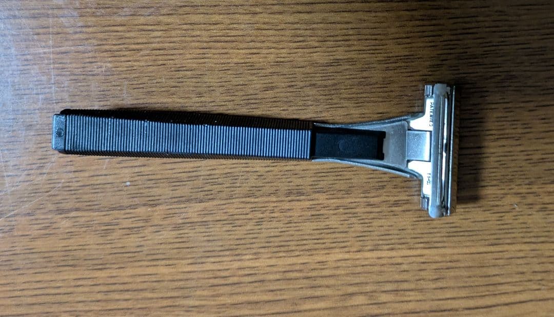 シック　インジェクター　カミソリ　Shick　INJECTOR