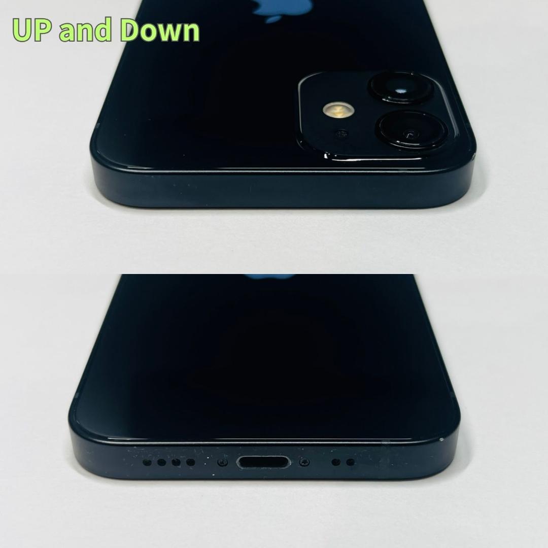 【美品】iPhone12 mini 128GB バッテリー容量100％