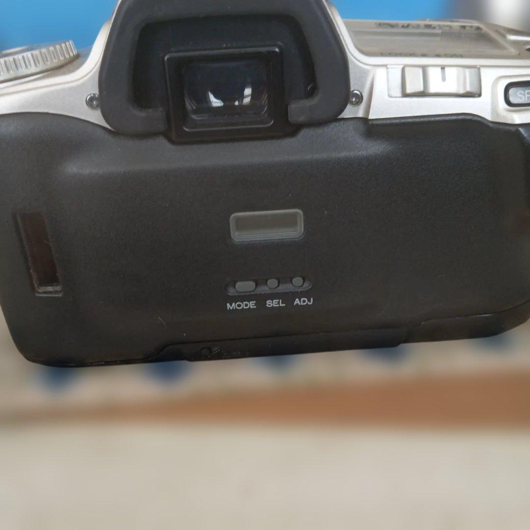 MINOLTA asweetsフイルムカメラセット