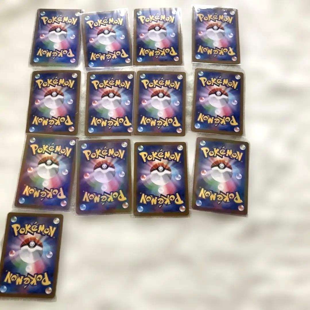 ポケモンカードEX13枚セット