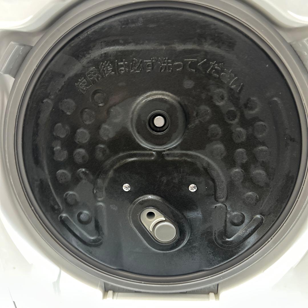 三菱 炊飯器 炭炊釜　NJ-XE10E9-W MITSUBISHI 2021年製