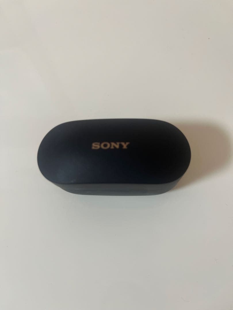SONY ワイヤレスイヤフォン ブラック