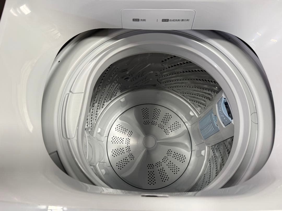 名古屋市内無料配送81★ハイセンス 2024年製　洗濯機　5.5kg