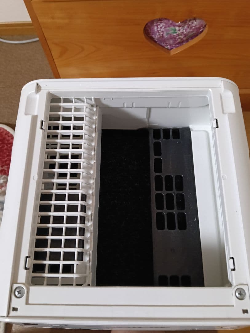 ダイキン DAIKIN MC55U-W ダイキン　ストリーマ空気清浄機
