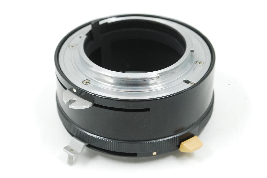 ■動作品■ フィルムカメラ ニコマート Nikomat FT　接写リングPK-3