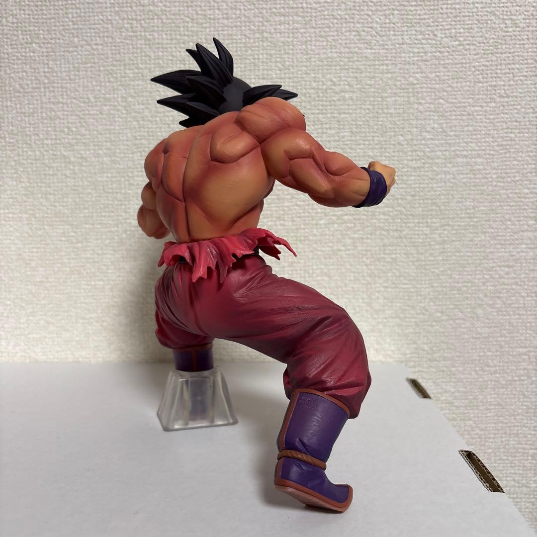 一番くじ 天下分け目の超決戦!! C賞 孫悟空(3倍界王拳)