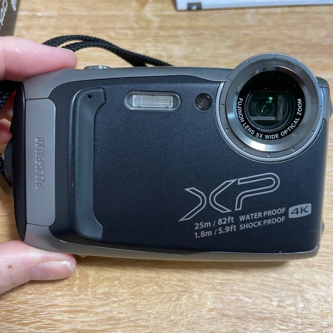 ☺*読様 【動作確認済】FINEPIX XP140 デジタルカメラ