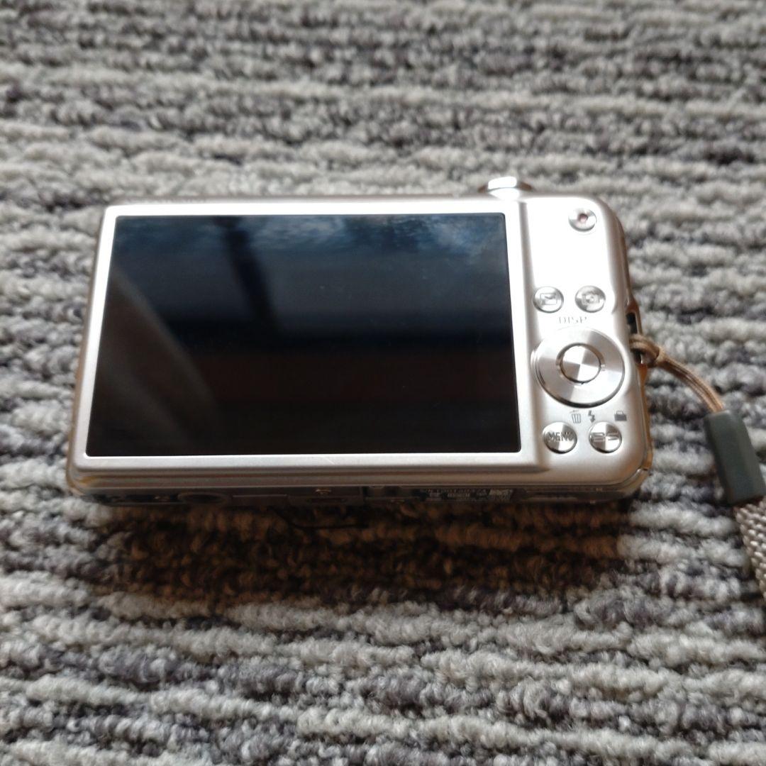 CASIO EXILIM EX-S12シルバー デジタルカメラ