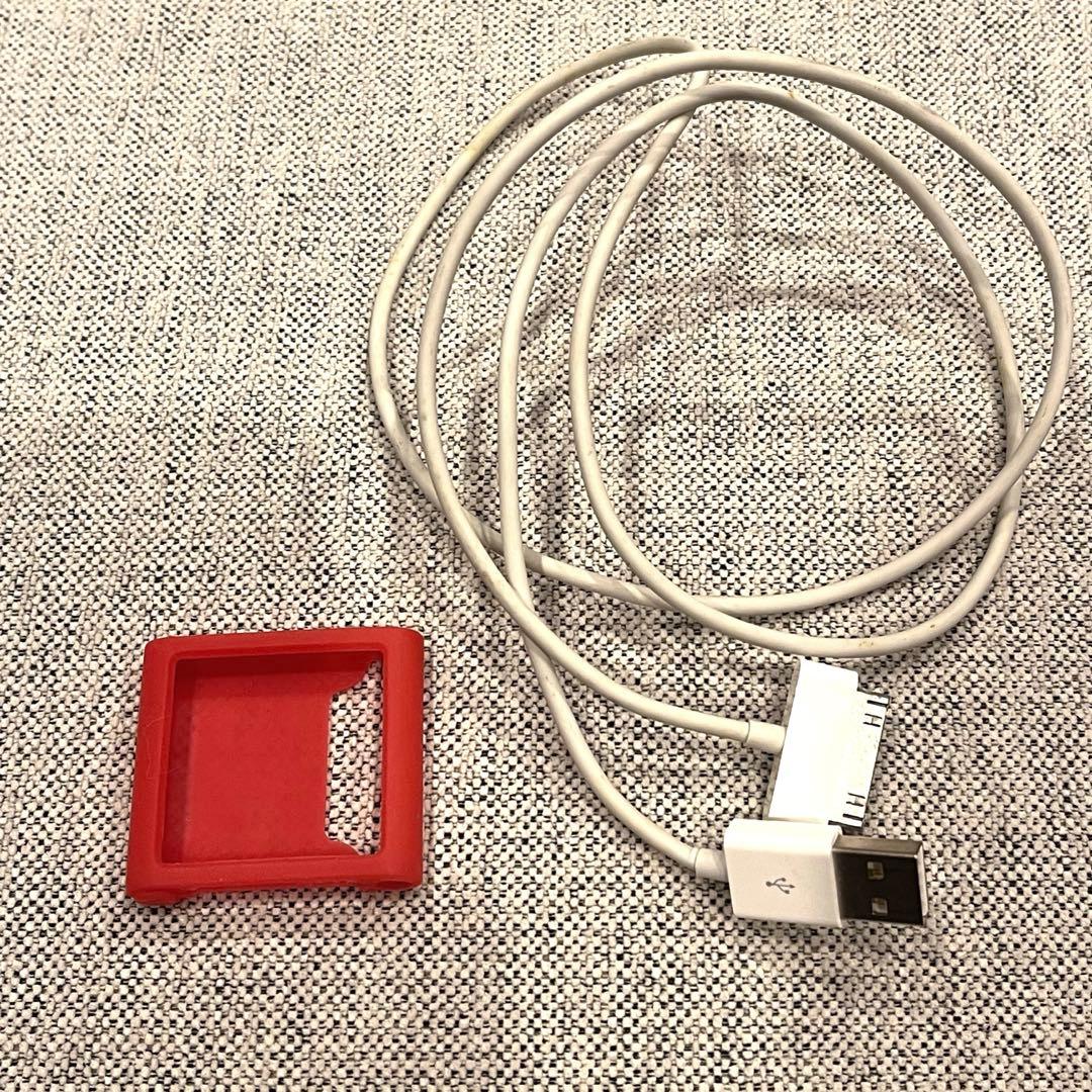 Apple iPod nano (第6世代) ピンク
