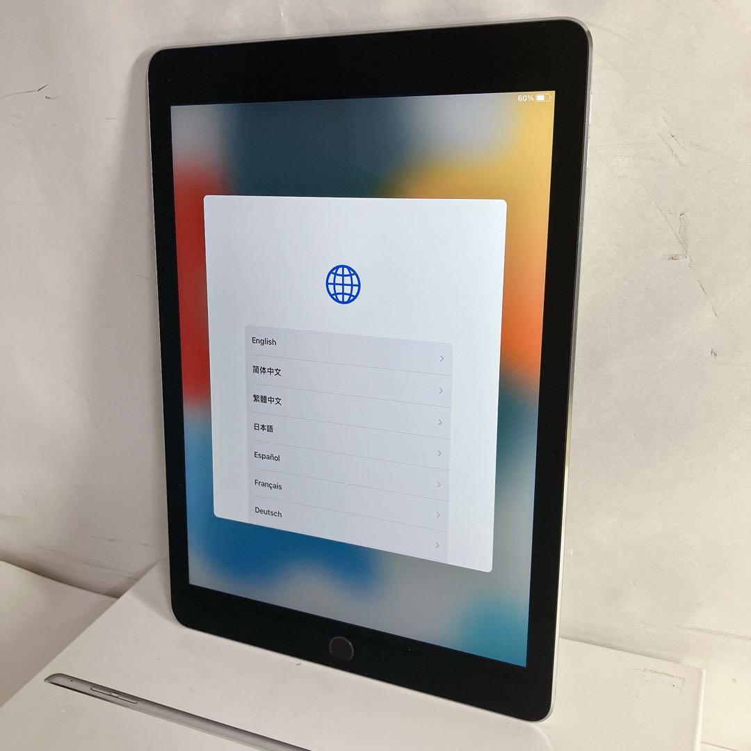 iPad Air2 WiFiモデル 32GB スペースグレイ