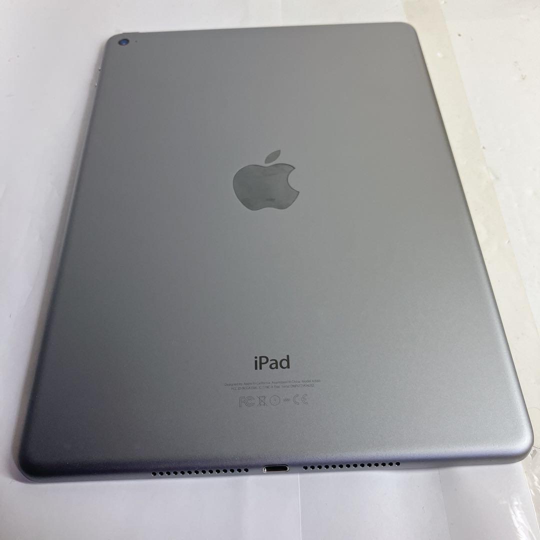 iPad Air2 WiFiモデル 32GB スペースグレイ
