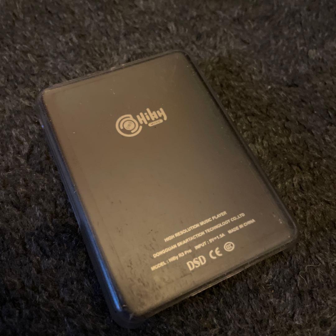 DAP ウォークマン HiBy R3PRO デジタルオーディオプレーヤー